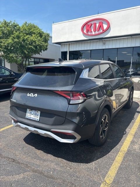 kia sportage 2023 KNDPU3AF2P7182616 image kia sportage 2023 KNDPU3AF2P7182616 image