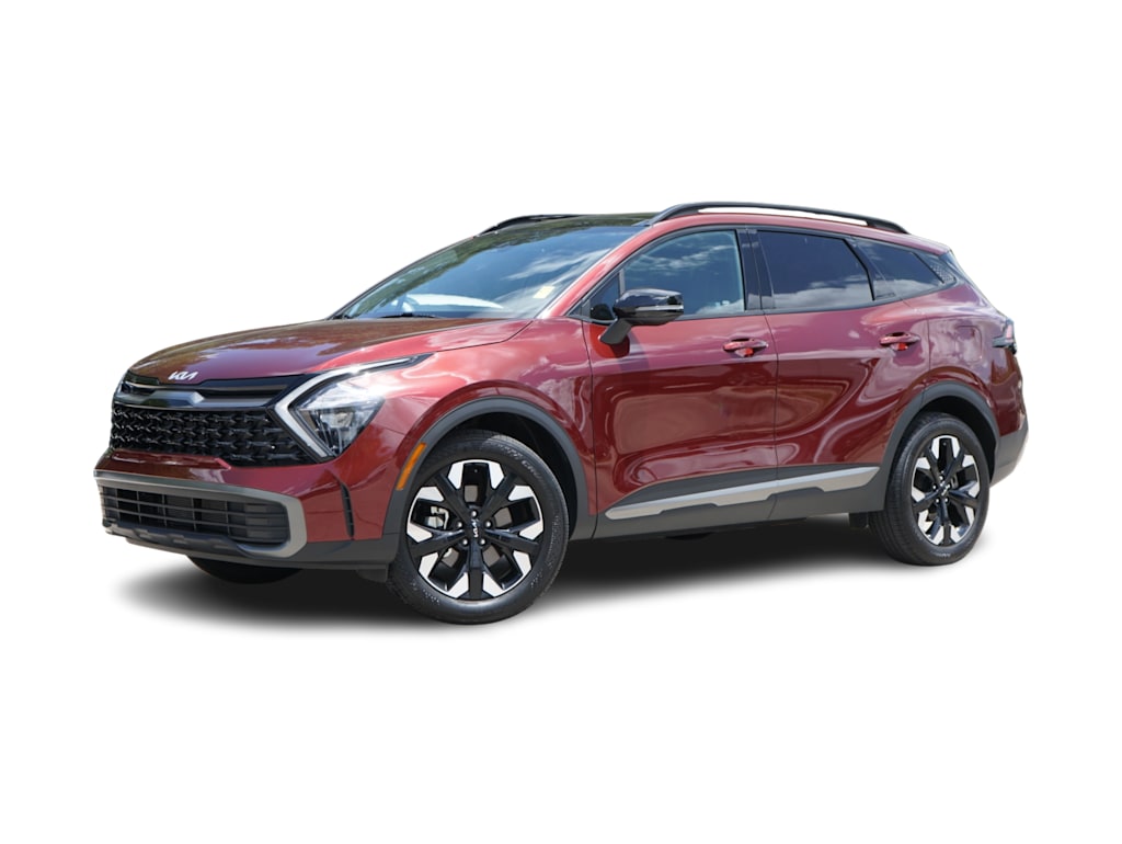 kia sportage 2023 5XYK6CAF9PG112408 image kia sportage 2023 5XYK6CAF9PG112408 image
