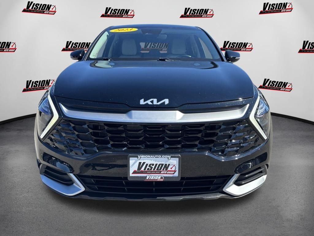 kia sportage 2023 5XYK33AFXPG099936 image kia sportage 2023 5XYK33AFXPG099936 image