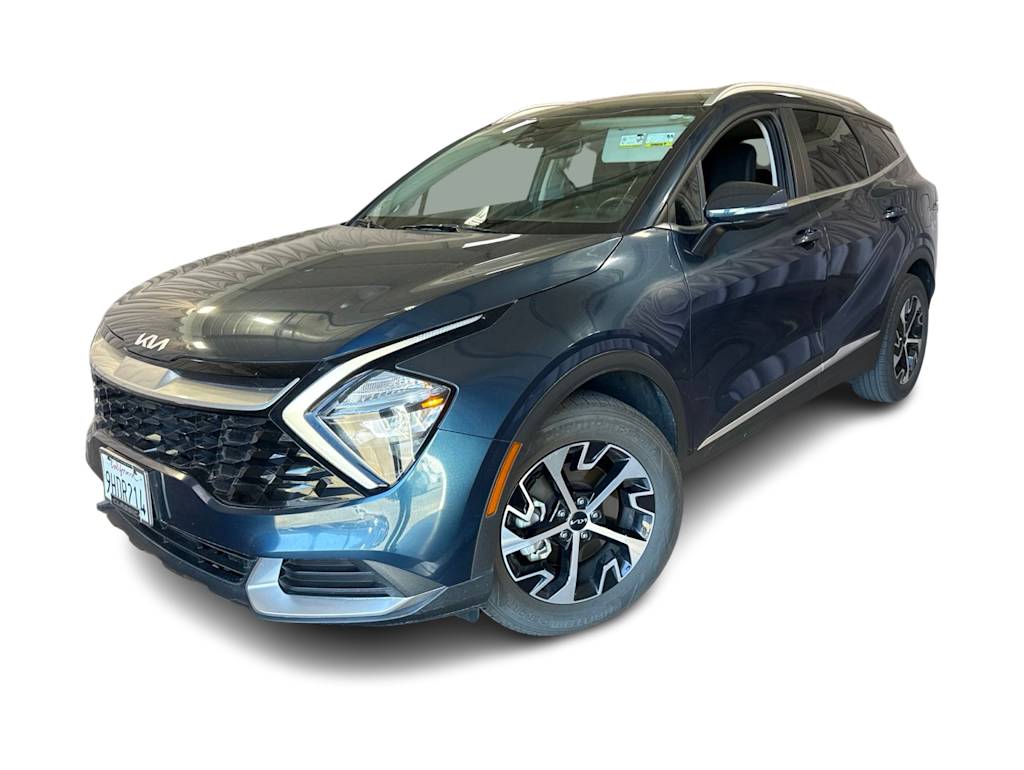 kia sportage 2023 KNDPVCAGXP7066702 image