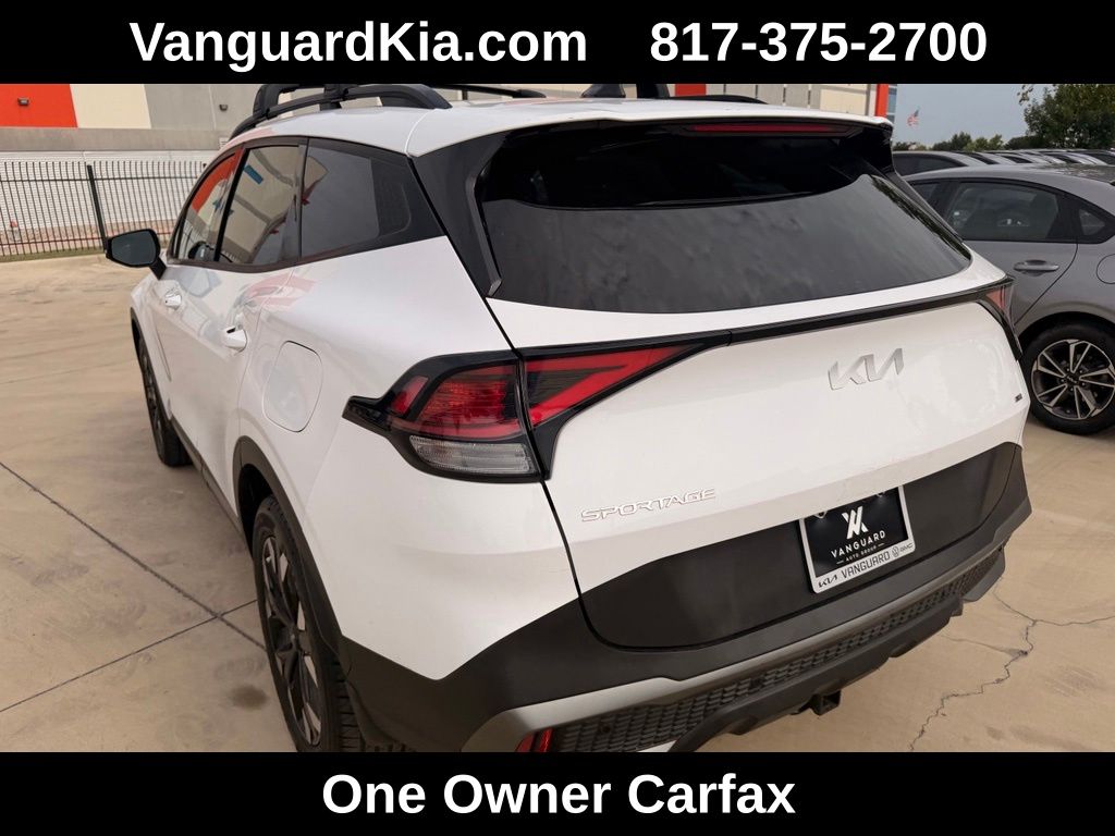 kia sportage 2023 5XYK6CAF1PG099492 image kia sportage 2023 5XYK6CAF1PG099492 image