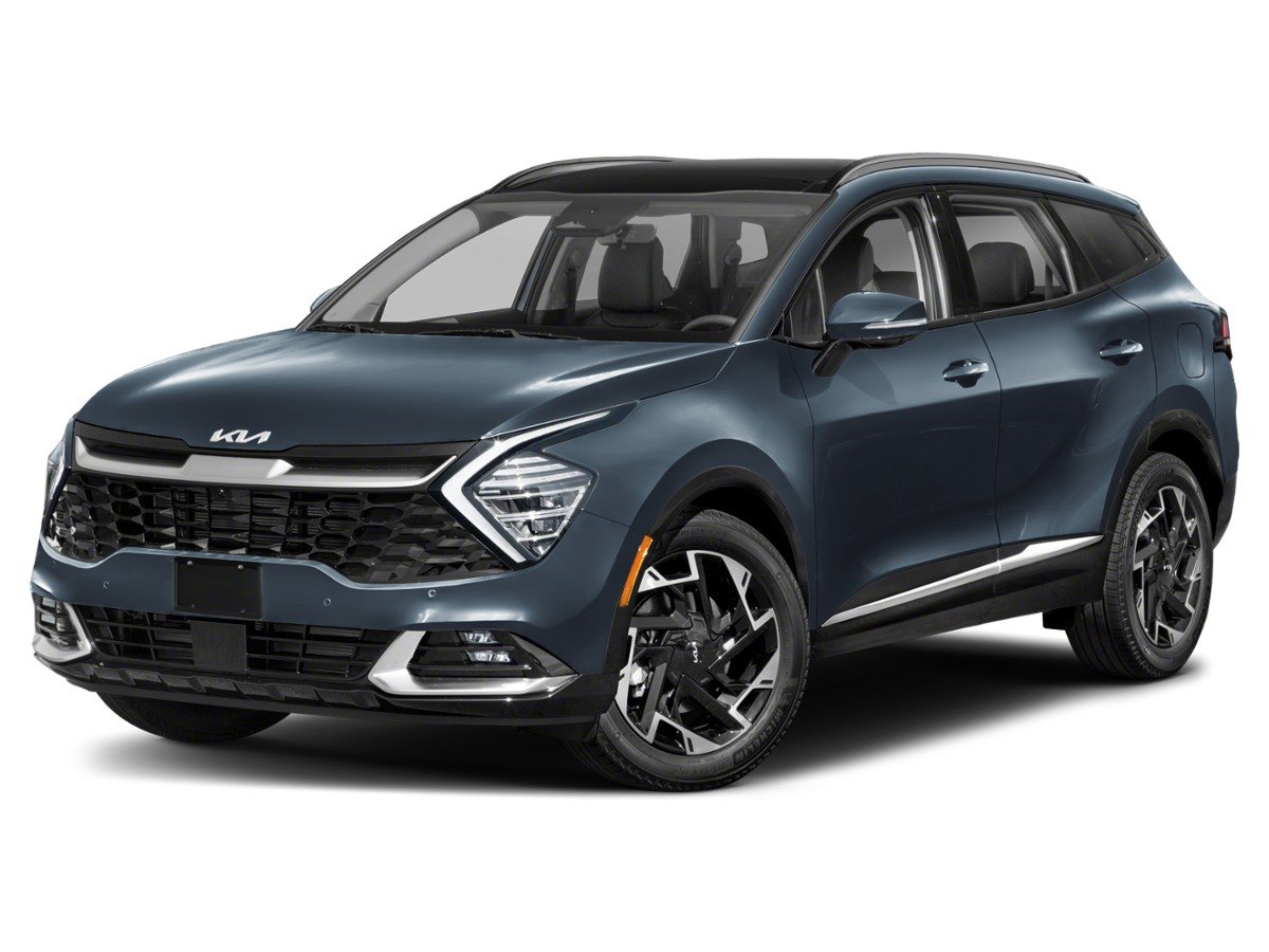 kia sportage 2023 5XYK53AF7PG015338 image