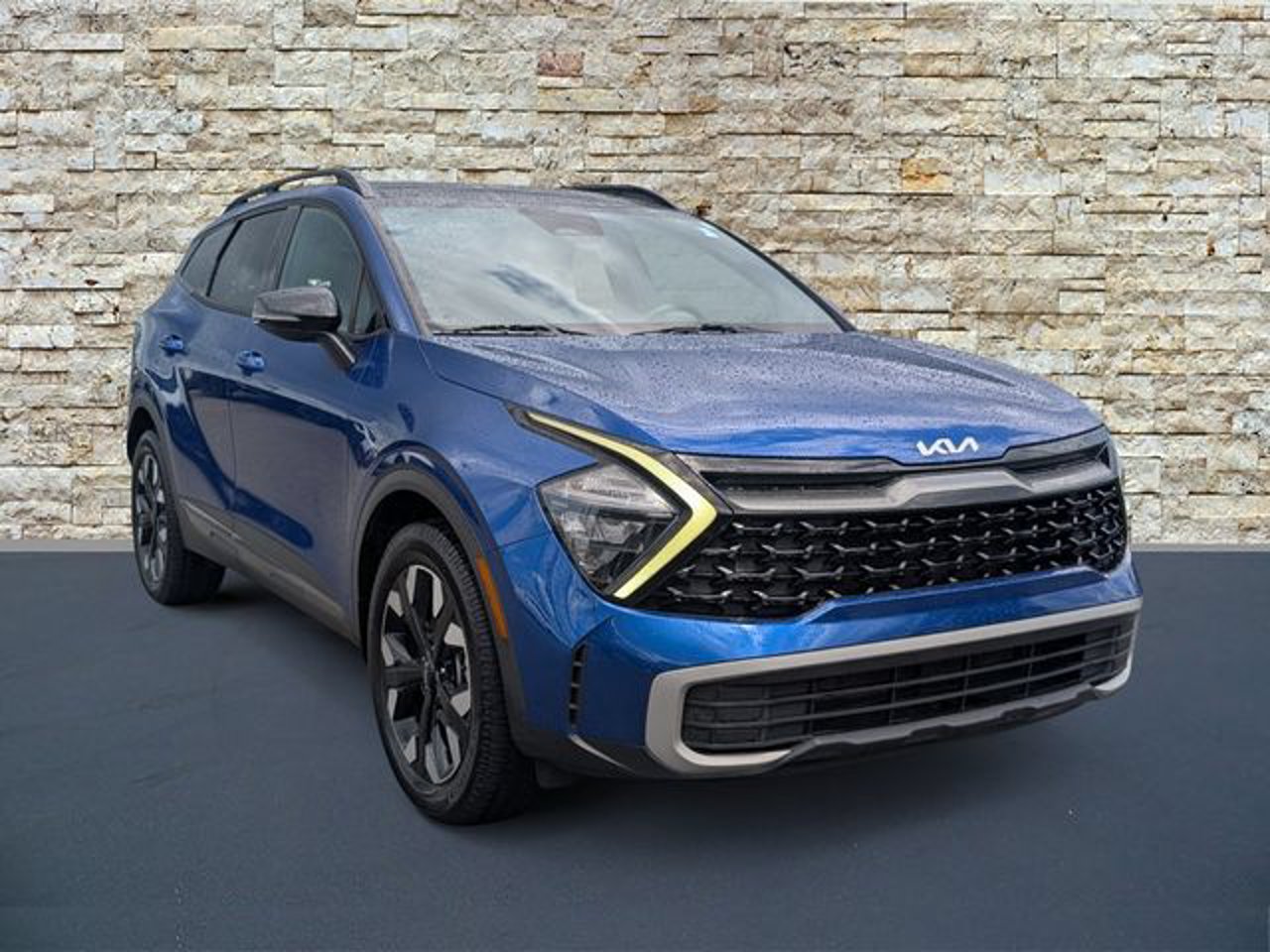 kia sportage 2023 5XYK6CAF1PG043682 image kia sportage 2023 5XYK6CAF1PG043682 image