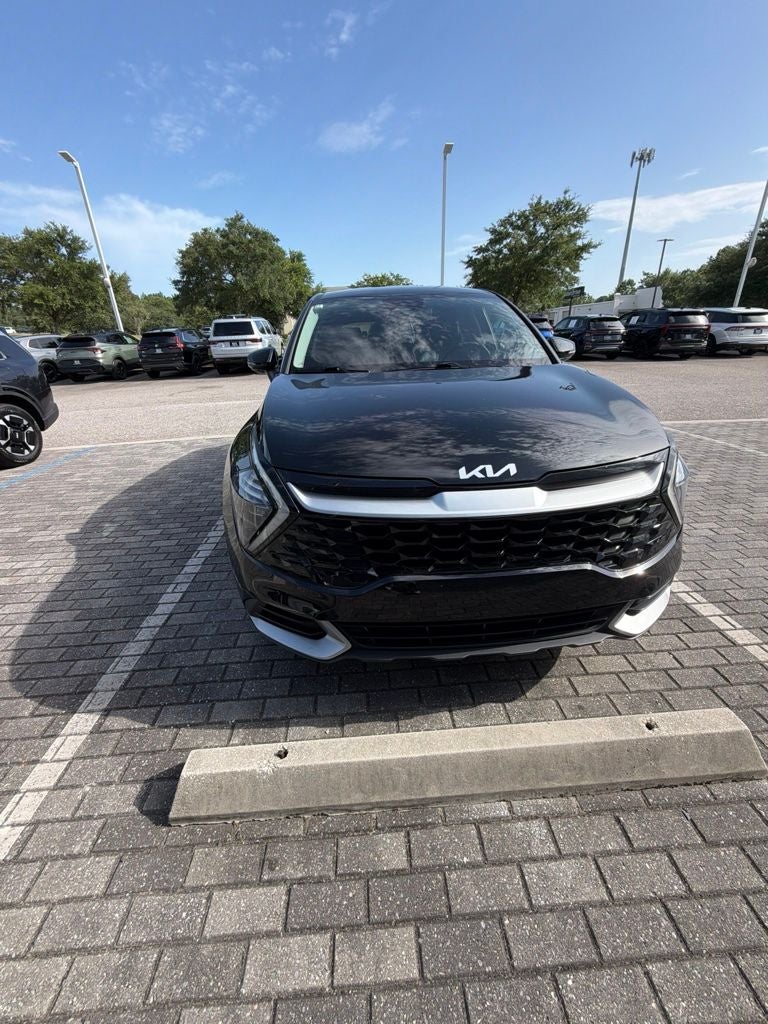 kia sportage 2023 5XYK33AF4PG021104 image kia sportage 2023 5XYK33AF4PG021104 image