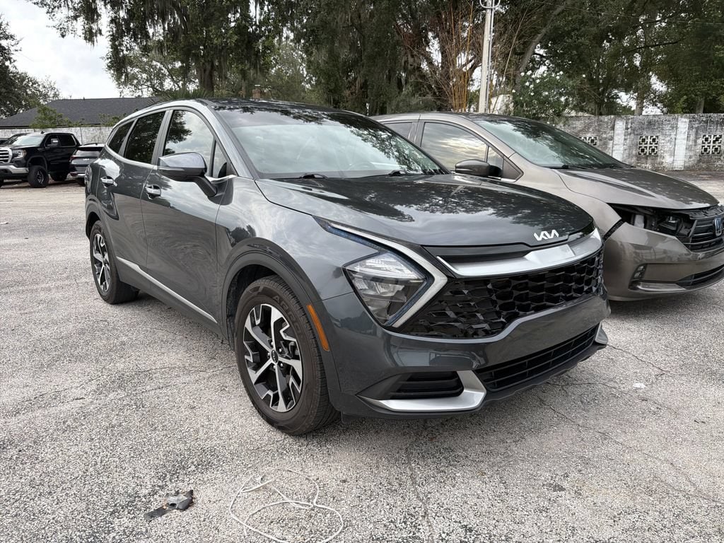 kia sportage 2023 5XYK33AF4PG074241 image kia sportage 2023 5XYK33AF4PG074241 image