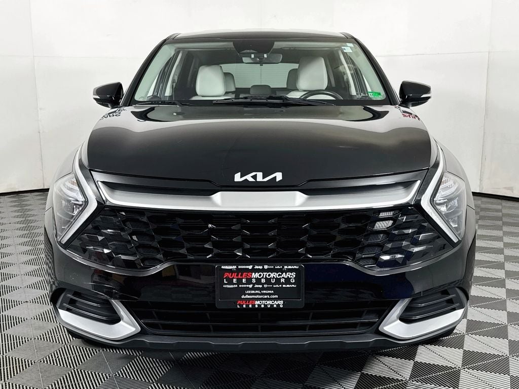 kia sportage 2023 5XYK33AFXPG051367 image kia sportage 2023 5XYK33AFXPG051367 image