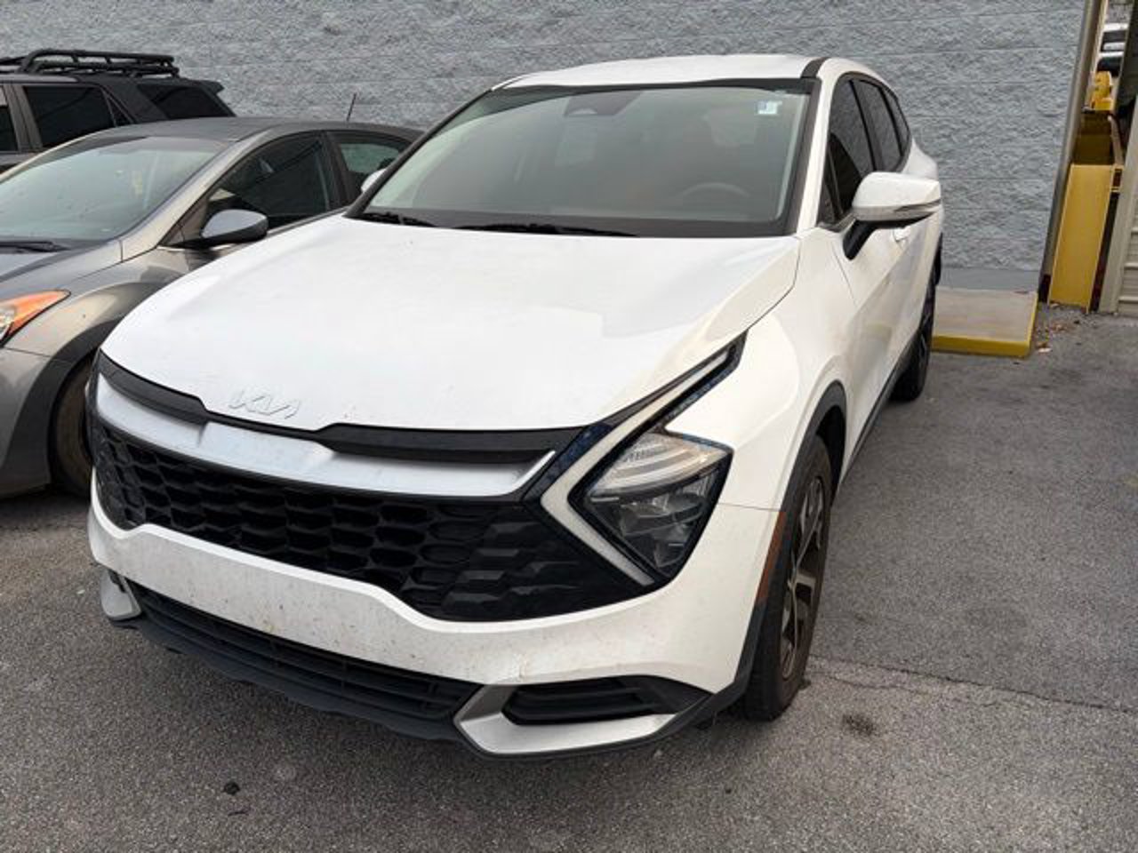 kia sportage 2023 5XYK33AF6PG057344 image kia sportage 2023 5XYK33AF6PG057344 image