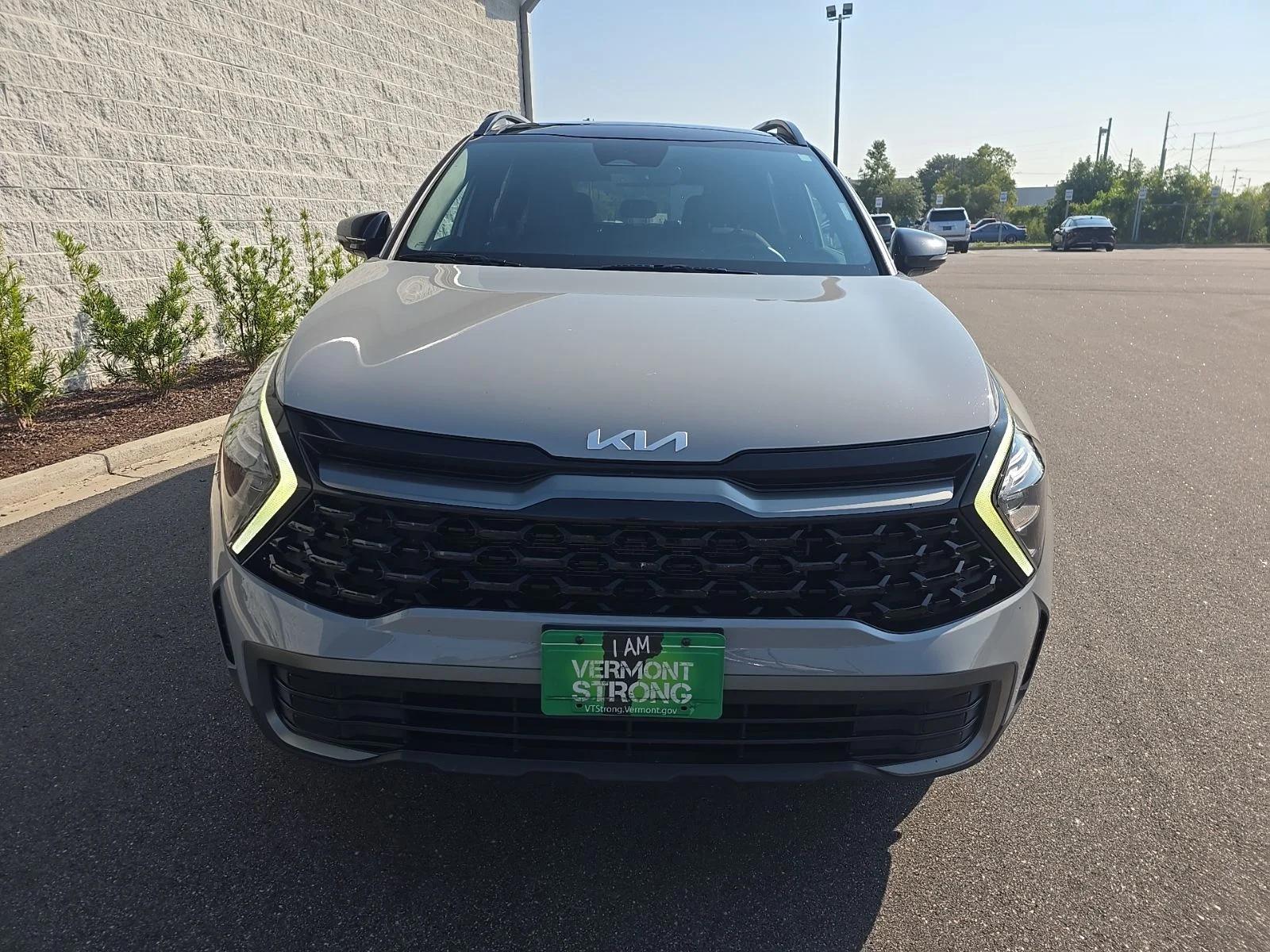 kia sportage 2023 5XYK6CAF9PG121240 image kia sportage 2023 5XYK6CAF9PG121240 image