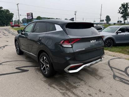 kia sportage 2023 5XYK33AF1PG094186 image kia sportage 2023 5XYK33AF1PG094186 image