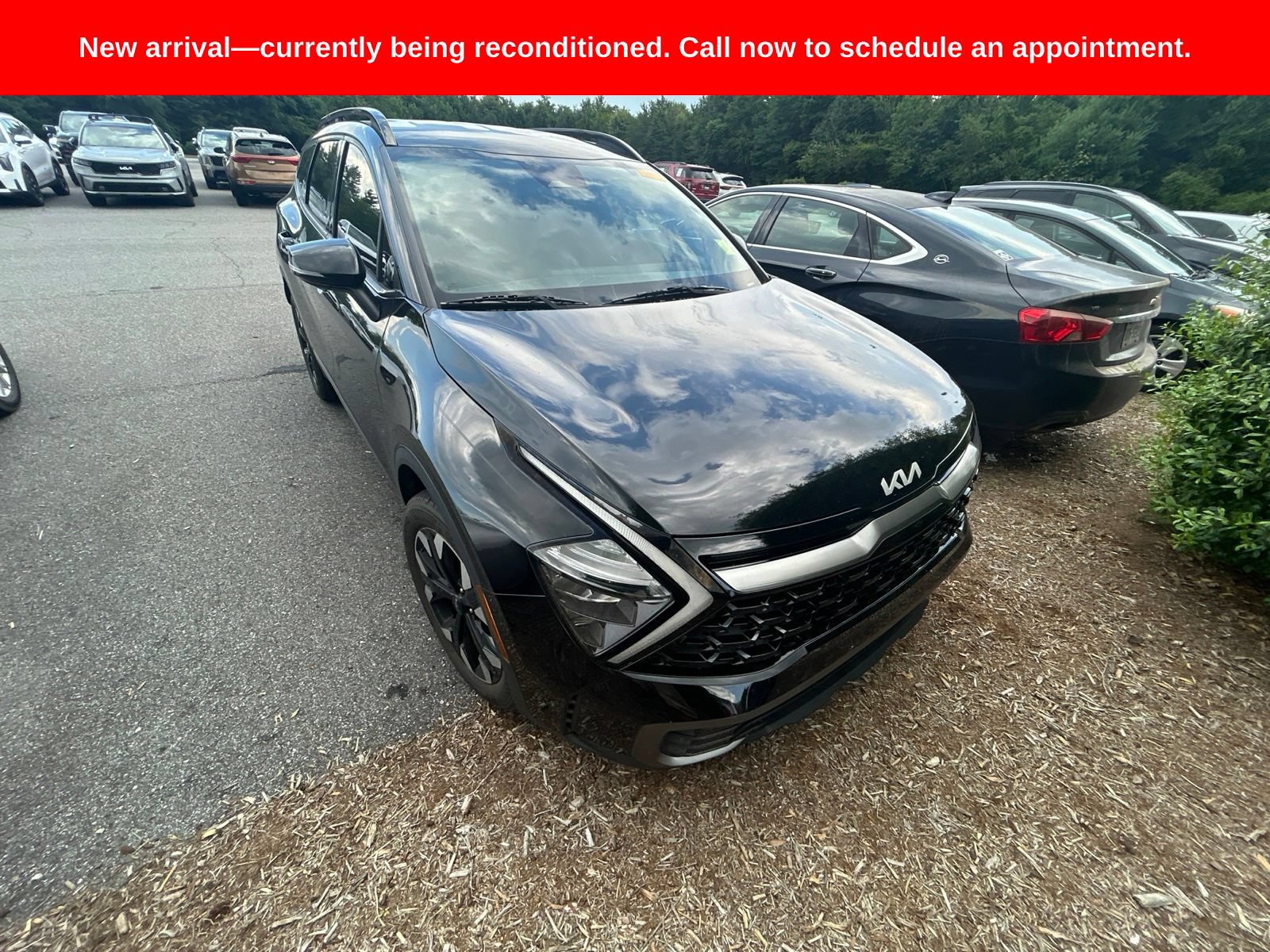 kia sportage 2023 5XYK6CAF0PG084997 image kia sportage 2023 5XYK6CAF0PG084997 image