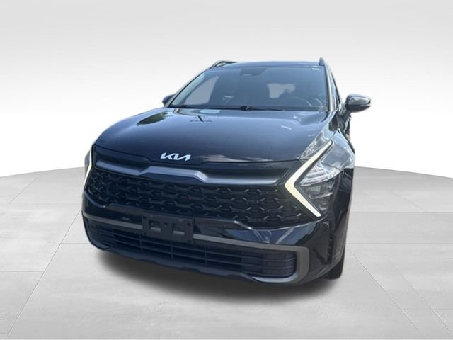 kia sportage 2023 5XYK6CAF5PG066883 image kia sportage 2023 5XYK6CAF5PG066883 image