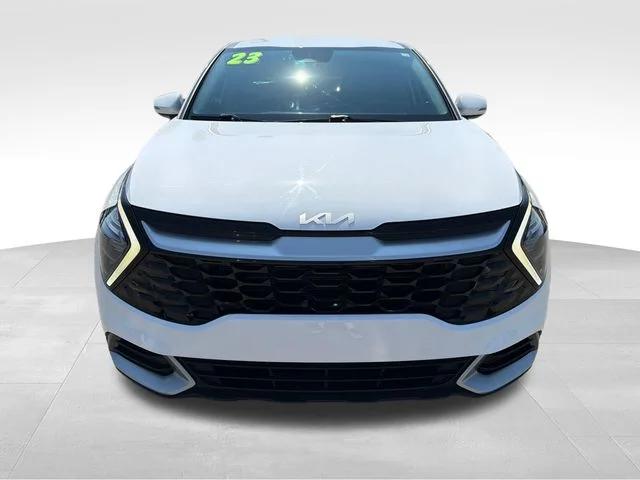 kia sportage 2023 5XYK33AF2PG008254 image kia sportage 2023 5XYK33AF2PG008254 image