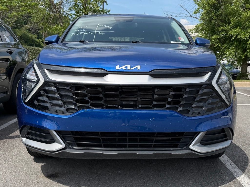 kia sportage 2023 5XYK33AF7PG120659 image kia sportage 2023 5XYK33AF7PG120659 image