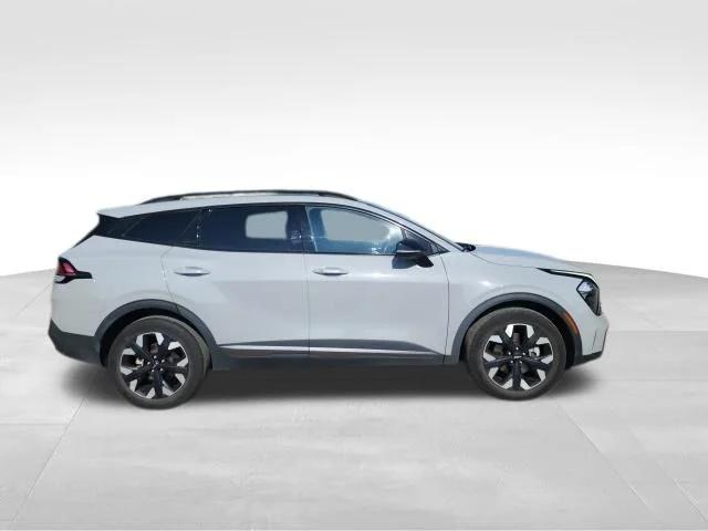 kia sportage 2023 5XYK6CAF9PG096517 image kia sportage 2023 5XYK6CAF9PG096517 image