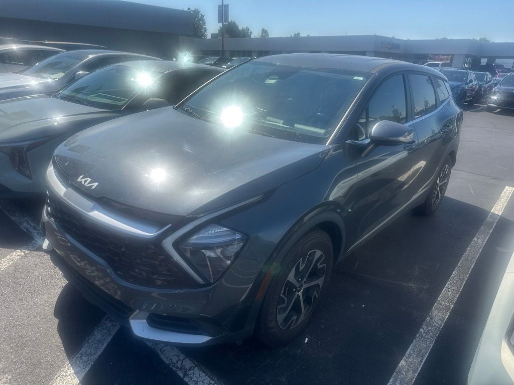 kia sportage 2023 5XYK33AF9PG108979 image kia sportage 2023 5XYK33AF9PG108979 image