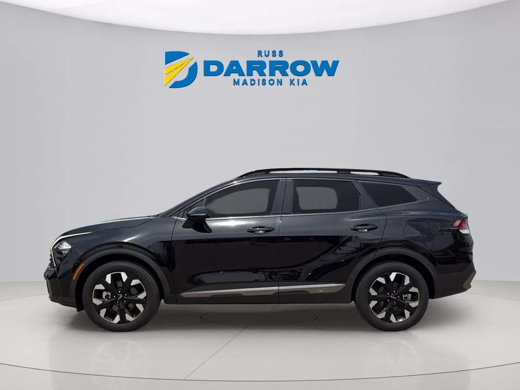 kia sportage 2023 5XYK6CAF9PG129029 image kia sportage 2023 5XYK6CAF9PG129029 image
