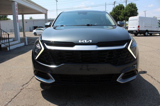 kia sportage 2023 5XYK33AF1PG037423 image kia sportage 2023 5XYK33AF1PG037423 image