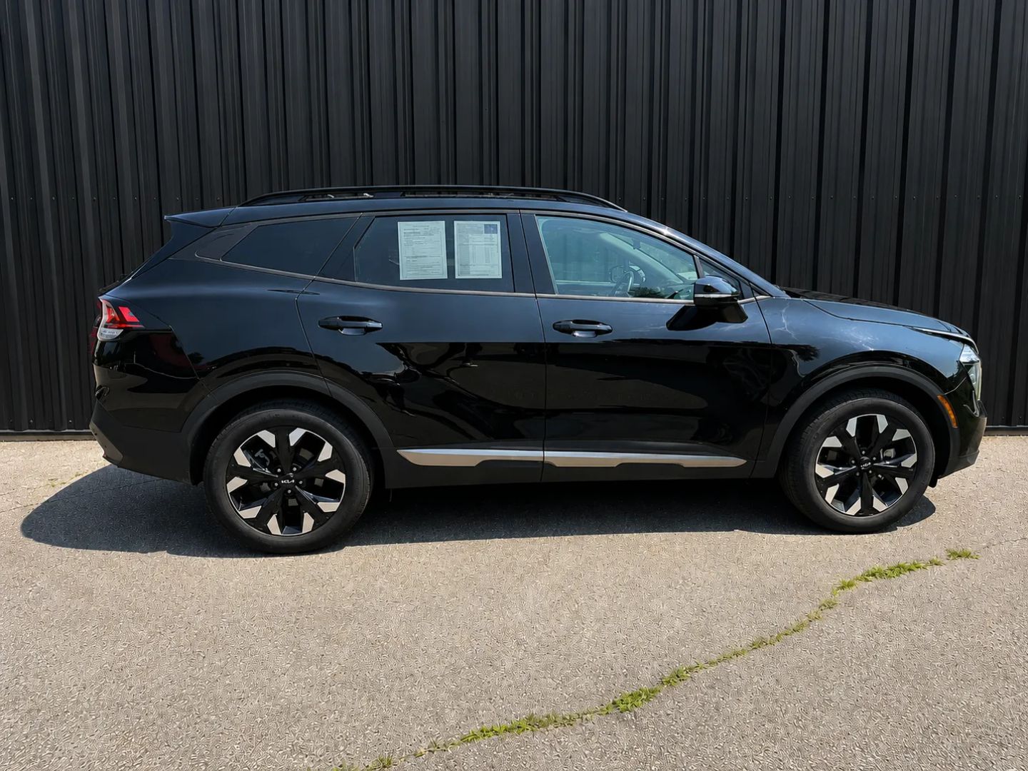 kia sportage 2023 5XYK6CAF9PG025818 image kia sportage 2023 5XYK6CAF9PG025818 image