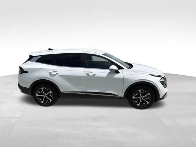 kia sportage 2023 5XYK33AF7PG115980 image kia sportage 2023 5XYK33AF7PG115980 image