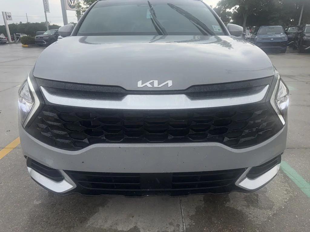 kia sportage 2023 5XYK43AF4PG121183 image kia sportage 2023 5XYK43AF4PG121183 image