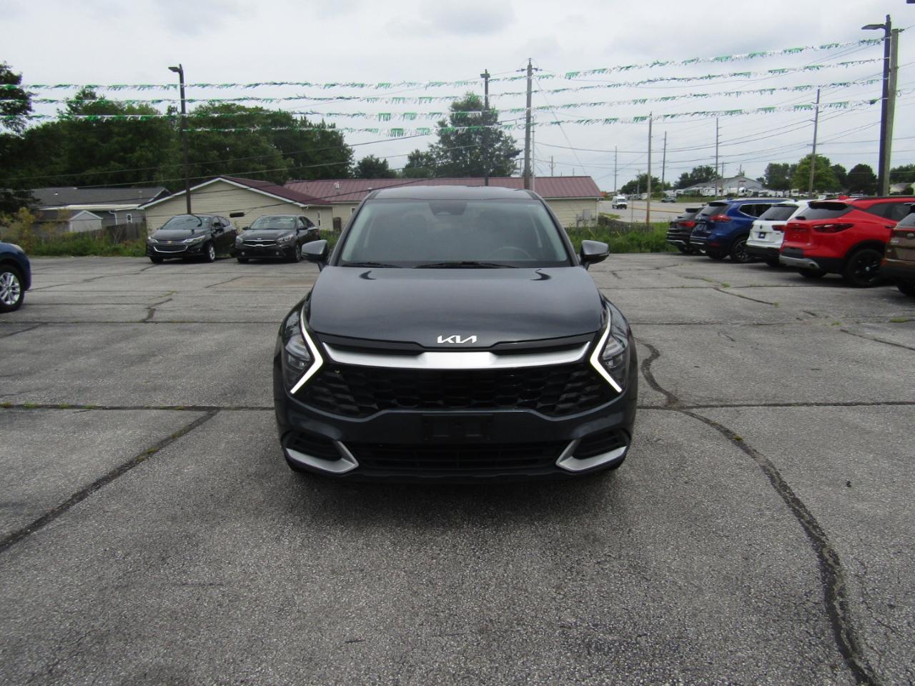 kia sportage 2023 5XYK33AF5PG058565 image kia sportage 2023 5XYK33AF5PG058565 image