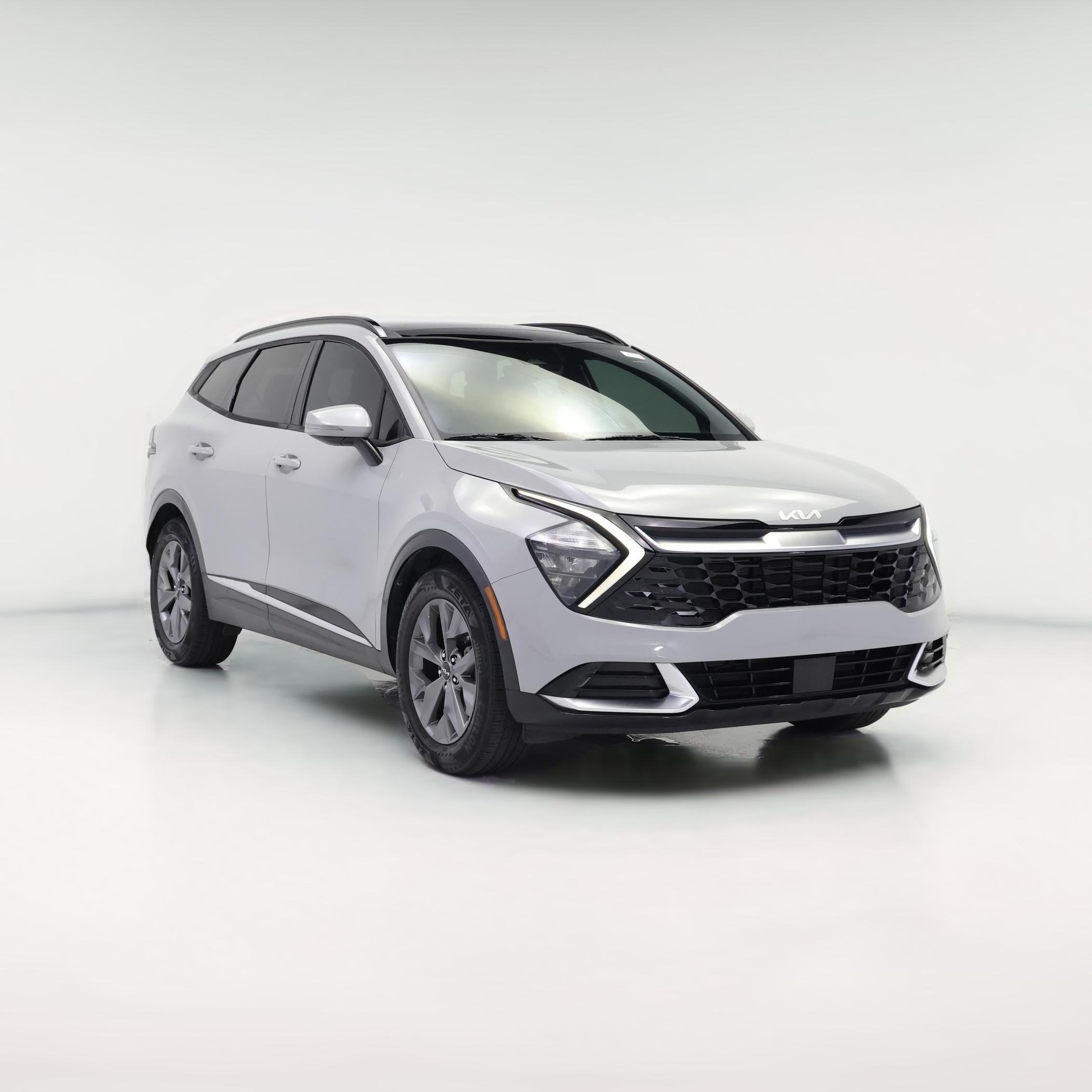 kia sportage 2023 5XYK43AF5PG088386 image