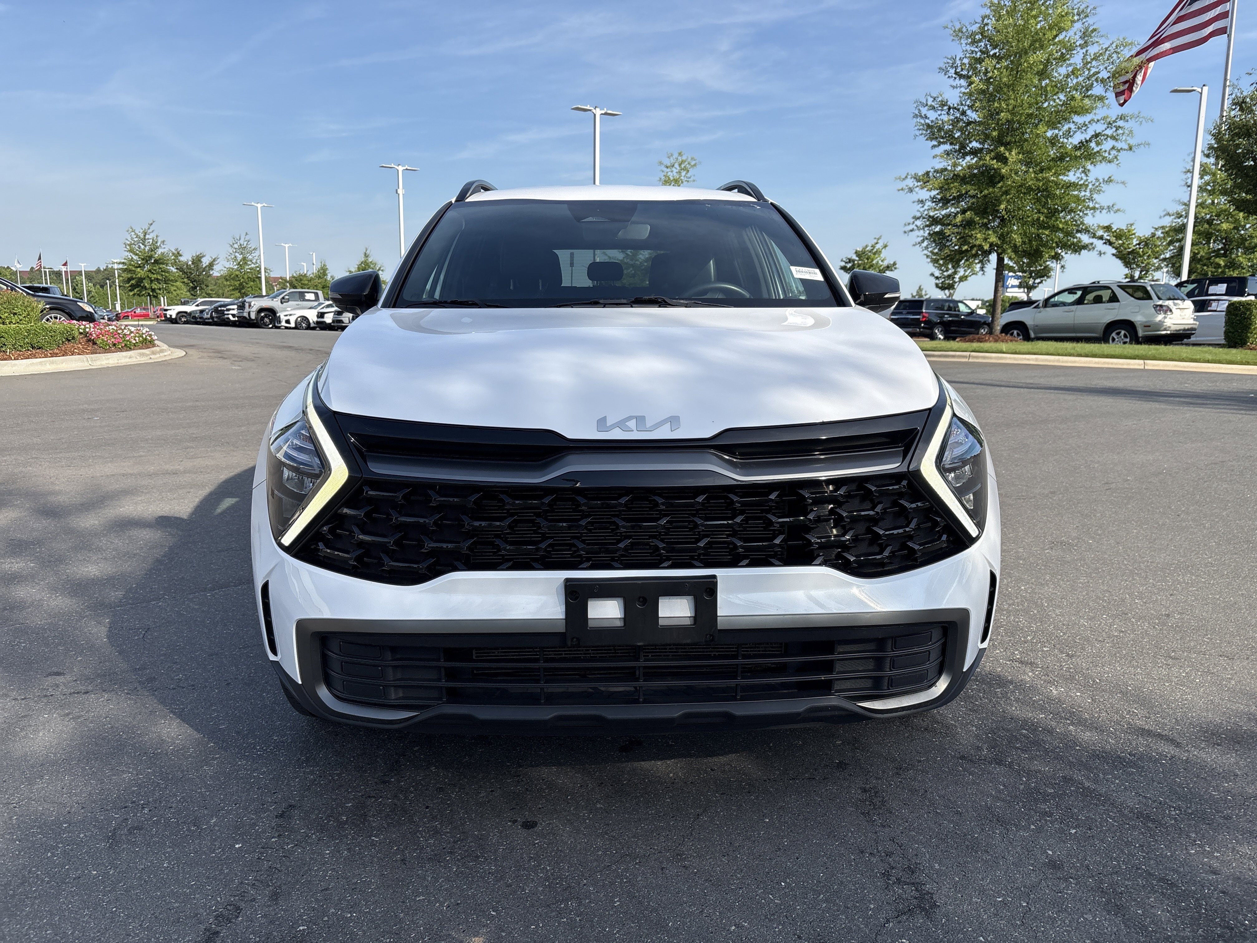 kia sportage 2023 5XYK6CAF6PG062275 image
