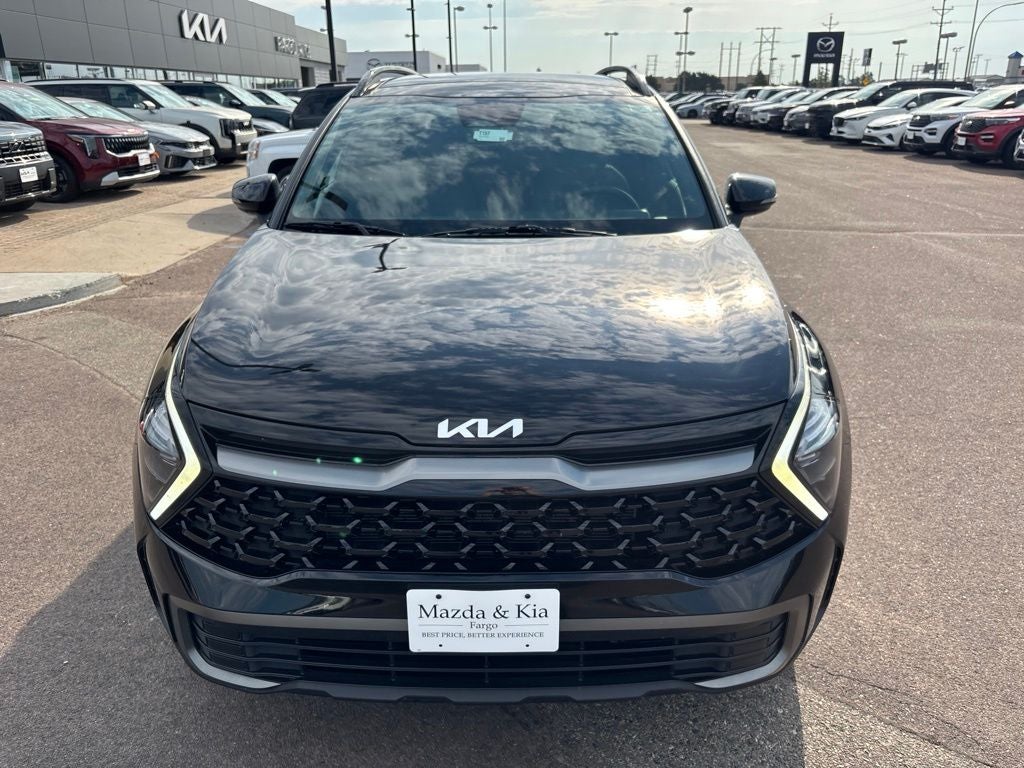 kia sportage 2023 5XYK6CAF9PG095934 image kia sportage 2023 5XYK6CAF9PG095934 image