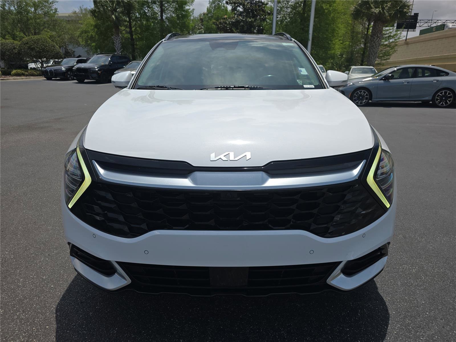 kia sportage 2023 5XYK53AF3PG027406 image kia sportage 2023 5XYK53AF3PG027406 image