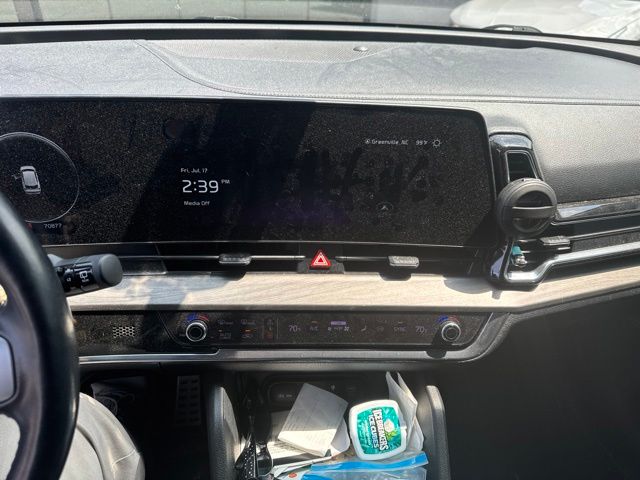 kia sportage 2023 5XYK7CAF2PG055157 image kia sportage 2023 5XYK7CAF2PG055157 image