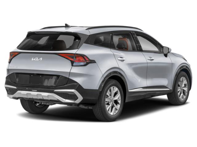 kia sportage 2023 5XYK43AF1PG105491 image