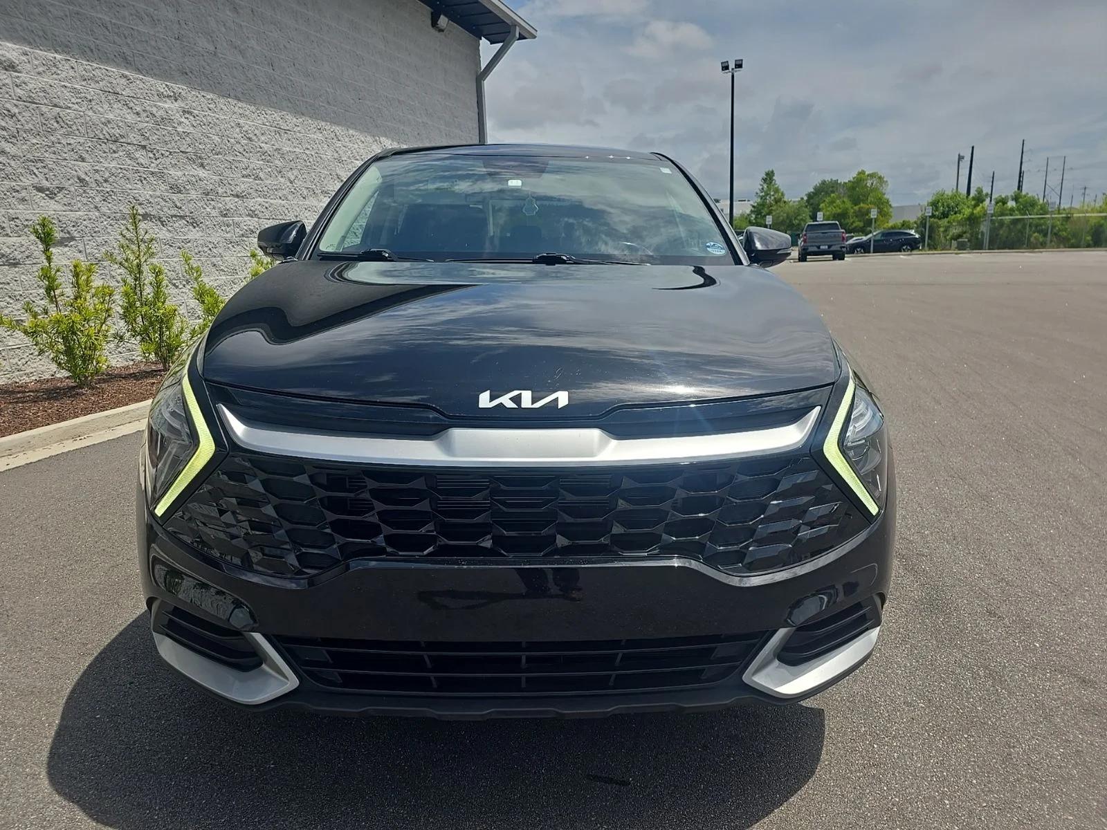 kia sportage 2023 5XYK33AFXPG059212 image kia sportage 2023 5XYK33AFXPG059212 image