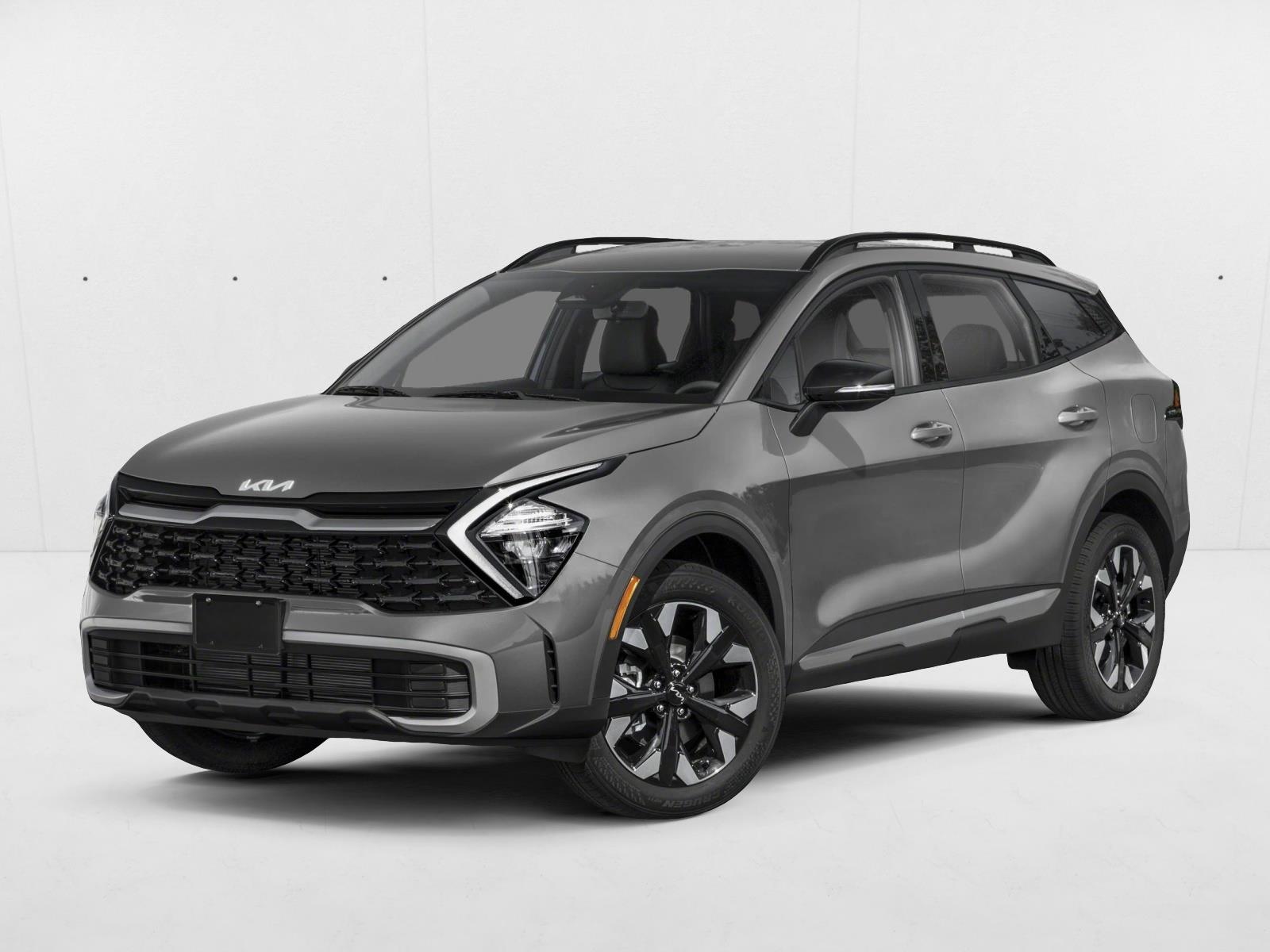 kia sportage 2023 5XYK6CAFXPG018747 image kia sportage 2023 5XYK6CAFXPG018747 image