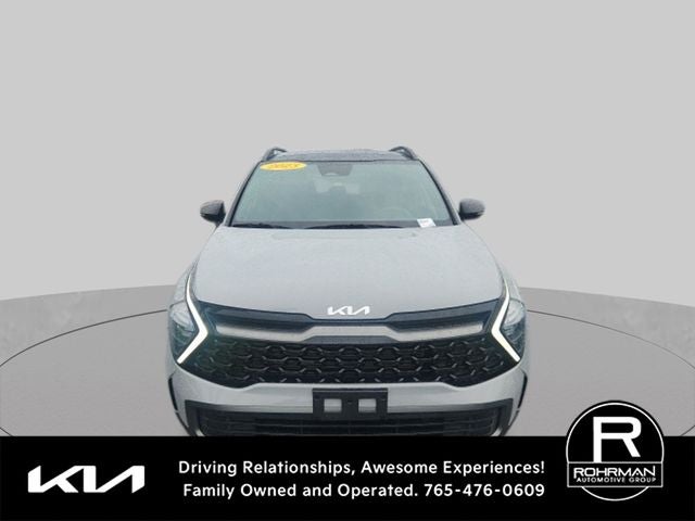 kia sportage 2023 5XYK6CAF6PG137623 image kia sportage 2023 5XYK6CAF6PG137623 image