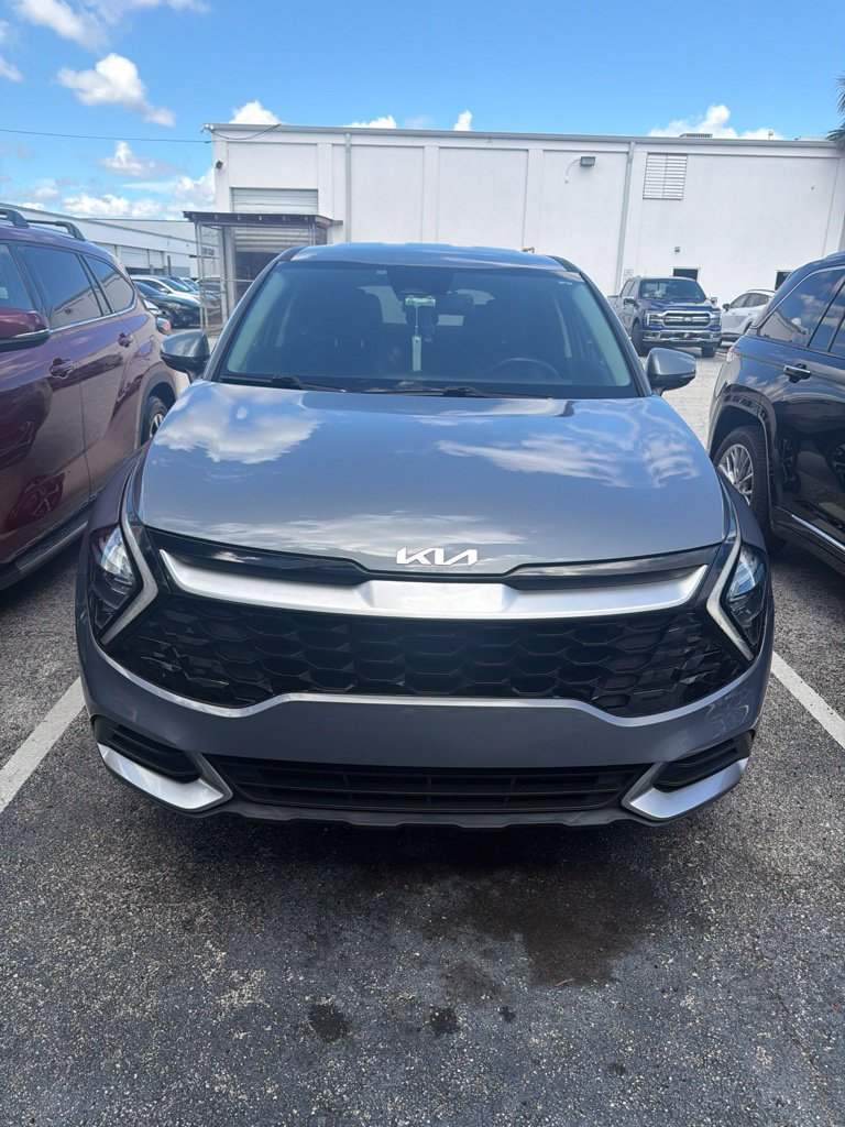 kia sportage 2023 5XYK33AF6PG015448 image kia sportage 2023 5XYK33AF6PG015448 image