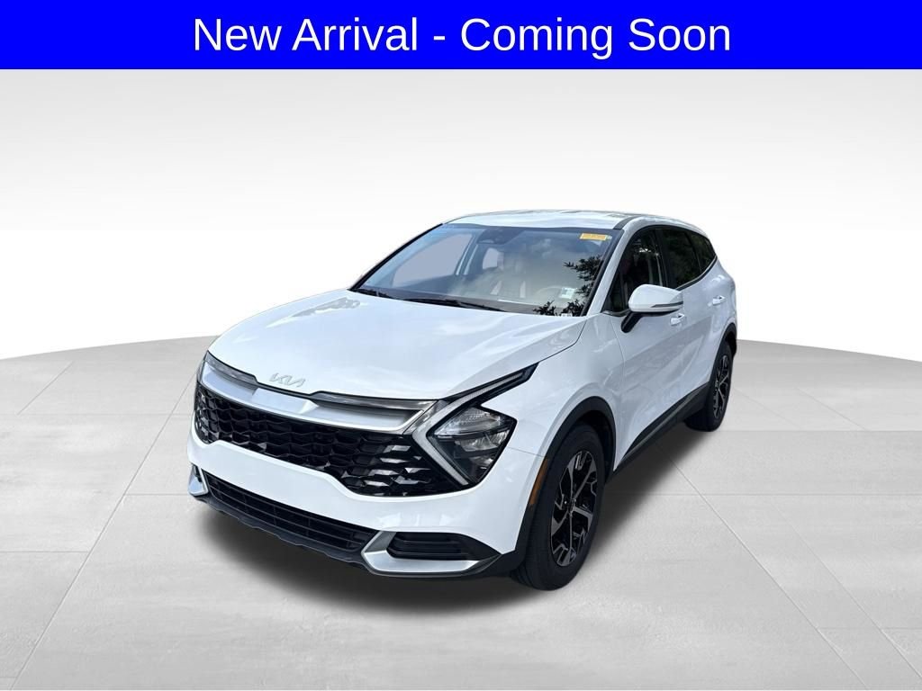 kia sportage 2023 5XYK33AF4PG071162 image kia sportage 2023 5XYK33AF4PG071162 image