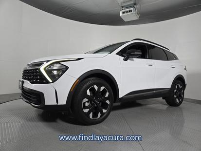 kia sportage 2023 5XYK6CAF9PG098526 image kia sportage 2023 5XYK6CAF9PG098526 image
