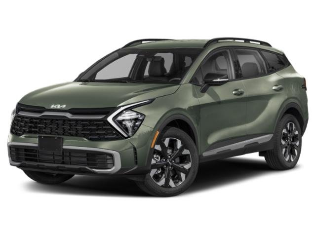 kia sportage 2023 5XYK6CAF2PG125582 image kia sportage 2023 5XYK6CAF2PG125582 image