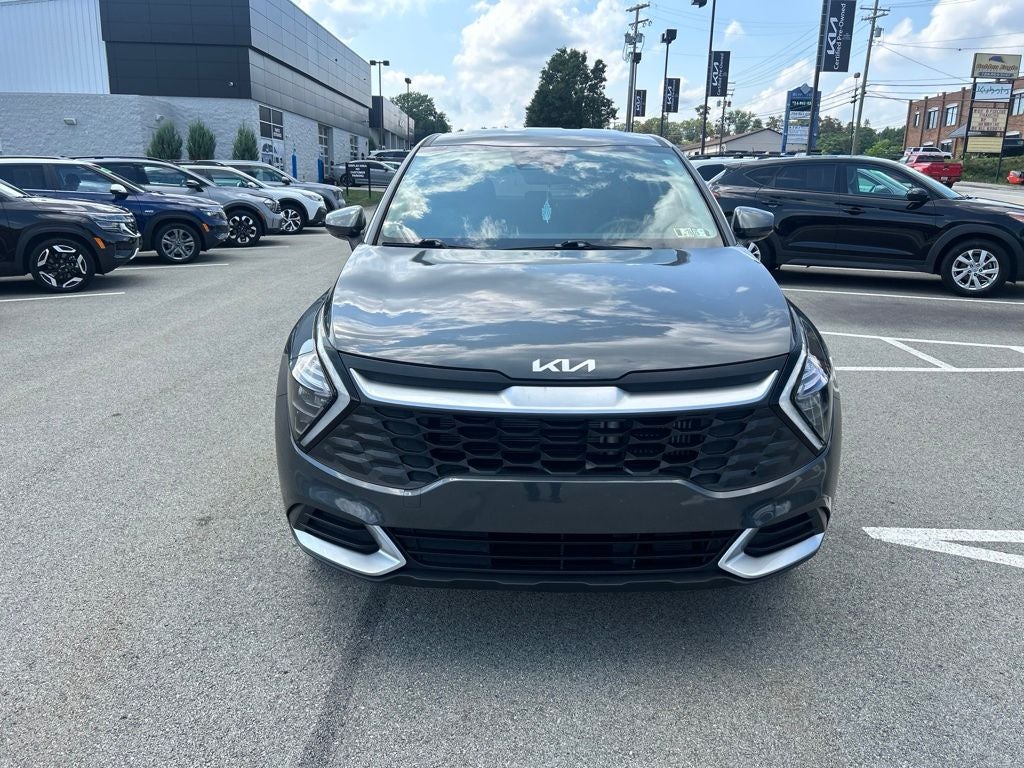 kia sportage 2023 KNDPUCAG4P7108297 image kia sportage 2023 KNDPUCAG4P7108297 image