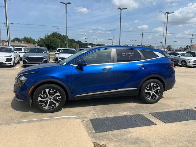 kia sportage 2023 5XYK33AF8PG017752 image kia sportage 2023 5XYK33AF8PG017752 image