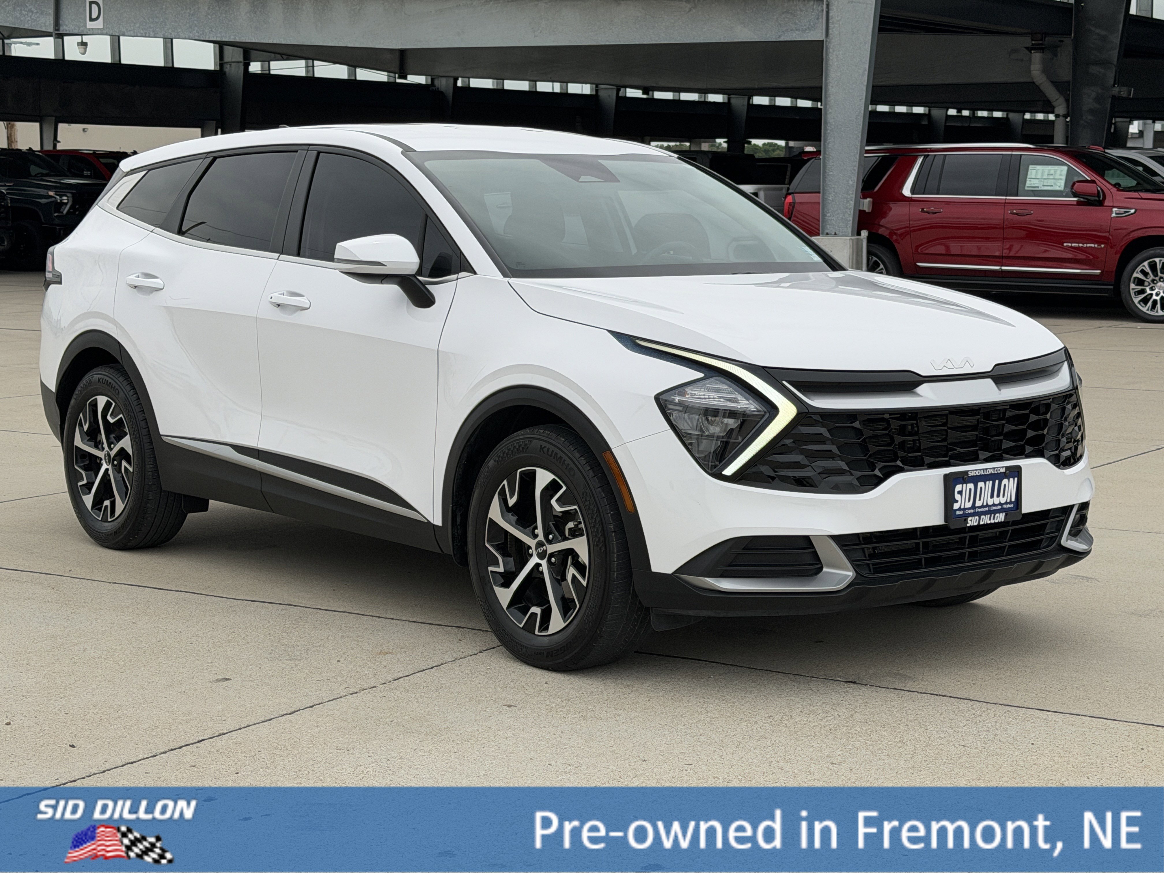 kia sportage 2023 5XYK33AFXPG038652 image kia sportage 2023 5XYK33AFXPG038652 image