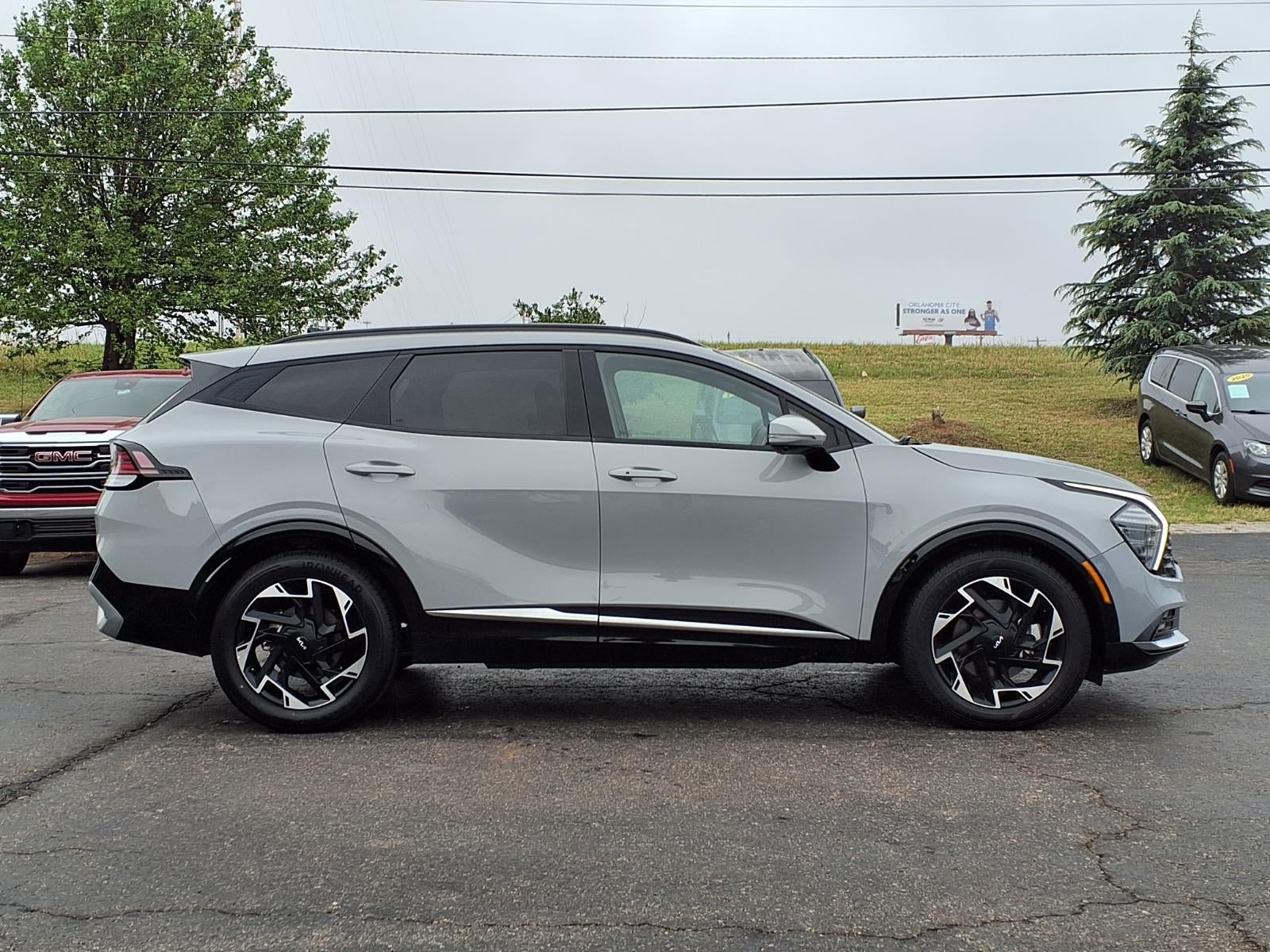 kia sportage 2023 5XYK53AF5PG099272 image kia sportage 2023 5XYK53AF5PG099272 image