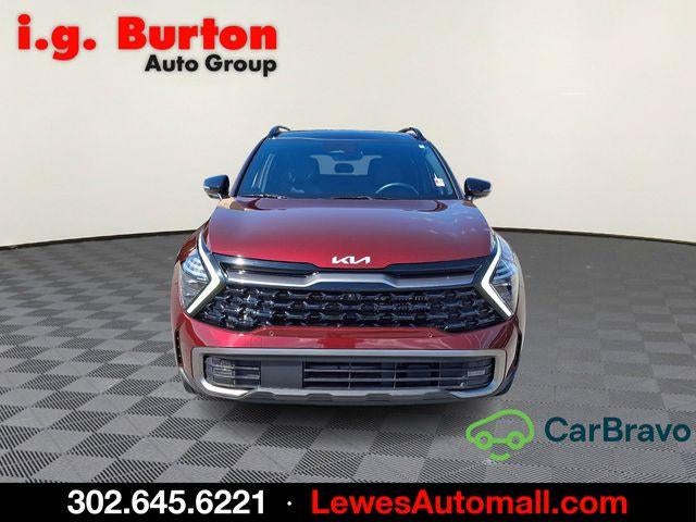 kia sportage 2023 KNDPZDAH0P7105249 image
