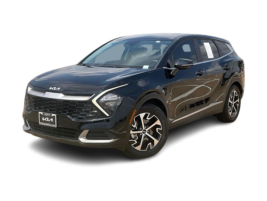 kia sportage 2023 5XYK33AF7PG134030 image kia sportage 2023 5XYK33AF7PG134030 image