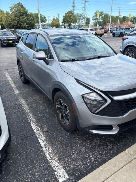 kia sportage 2023 KNDPU3AF2P7194541 image kia sportage 2023 KNDPU3AF2P7194541 image