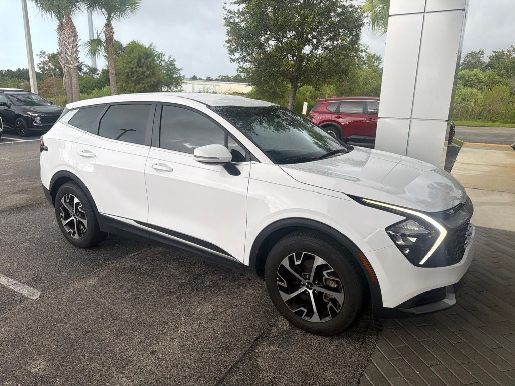 kia sportage 2023 5XYK33AFXPG077404 image kia sportage 2023 5XYK33AFXPG077404 image