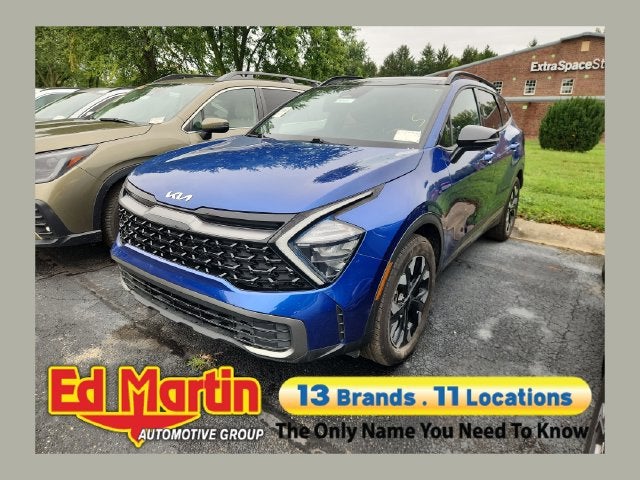 kia sportage 2023 5XYK6CAF9PG005472 image kia sportage 2023 5XYK6CAF9PG005472 image