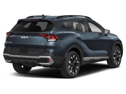 kia sportage 2023 5XYK6CAF4PG032983 image kia sportage 2023 5XYK6CAF4PG032983 image