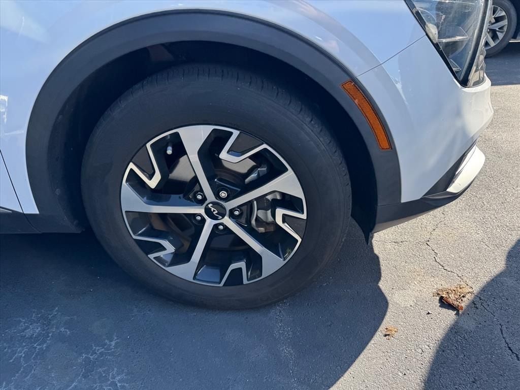 kia sportage 2023 5XYK33AF8PG025463 image kia sportage 2023 5XYK33AF8PG025463 image