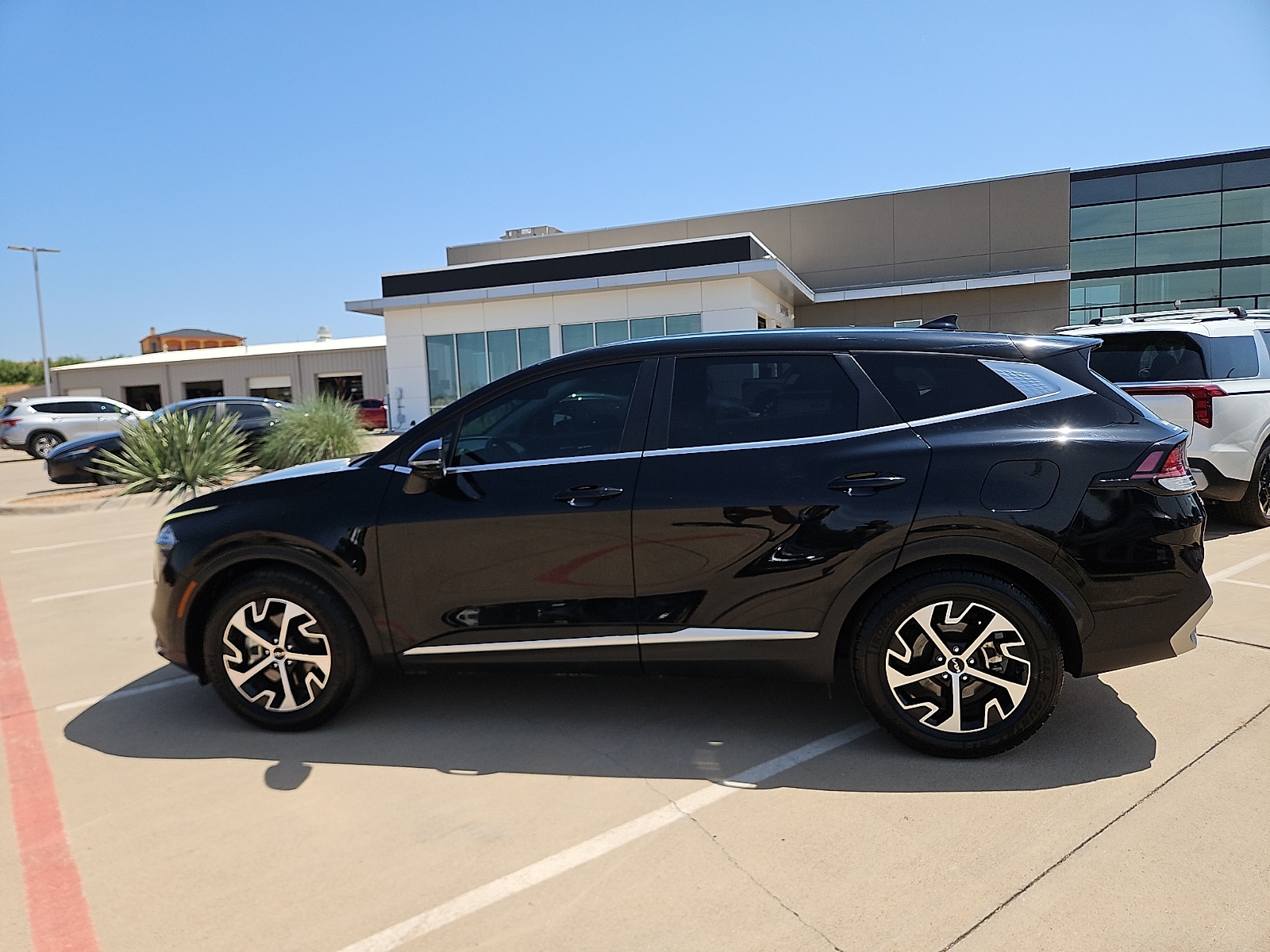 kia sportage 2023 5XYK33AF6PG017586 image kia sportage 2023 5XYK33AF6PG017586 image